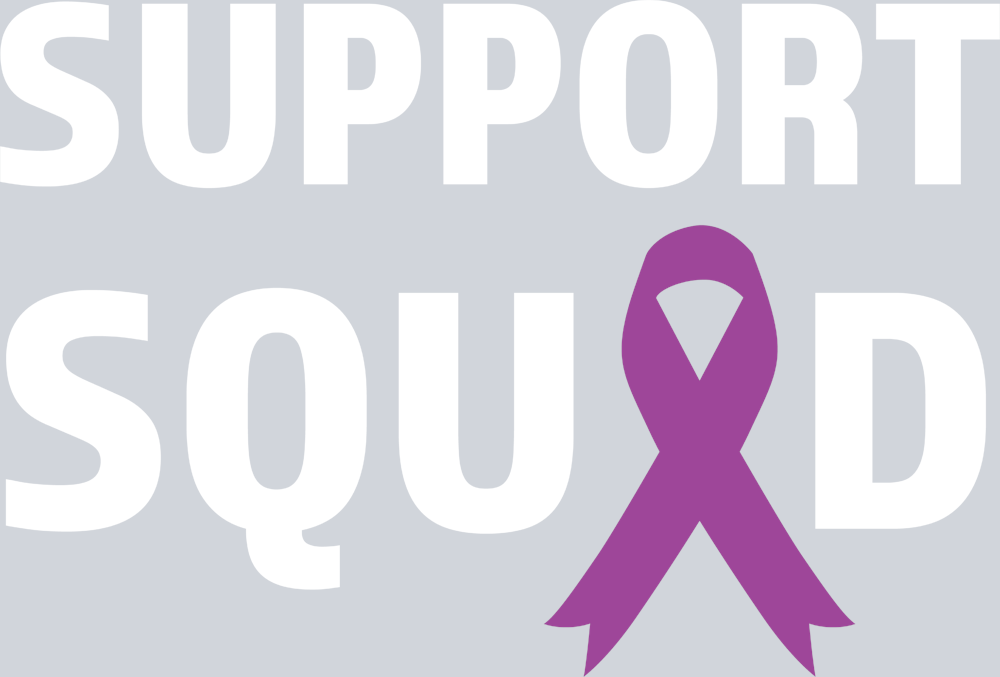 Support Squad Domestic Violence Awareness - STK07425