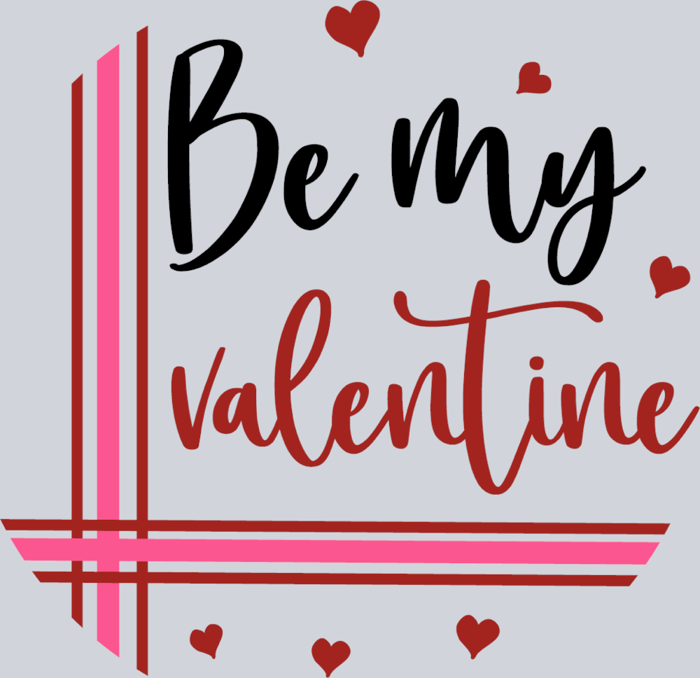 Be My Valentine 4 - STK00495