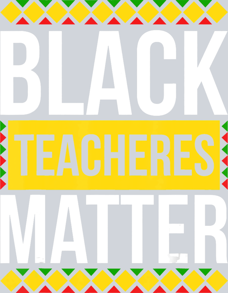Black Teacher Matter 2 - STK00945