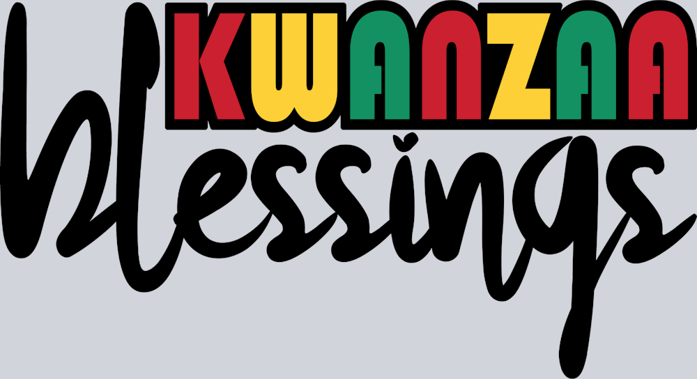 Kwanzaa Blessings - STK03502
