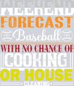 Weekend Forecast Baseball - STK06402