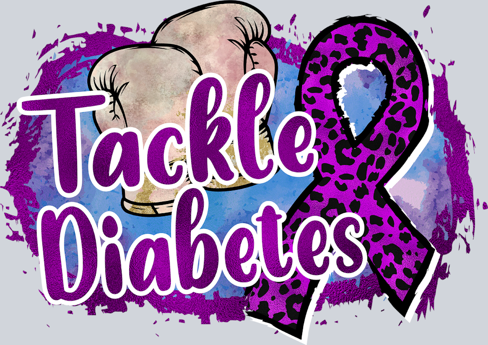 Tackle Diabetes - STK06791