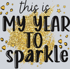 My Year Sparkle - STK04462