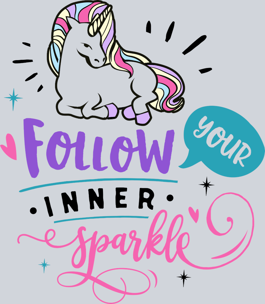 Follow Your Inner Sparkle - STK02060