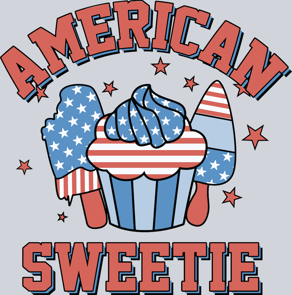 American Sweetie - STK00245