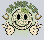 Retro Drink Up - STK05194