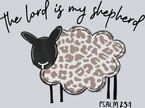 The Lord Is My Shepherd 1 - STK06065