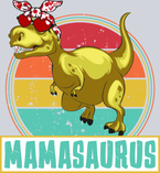 Mothers Day Mamasaurus T Rex Dinosaur - STK04353
