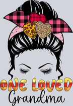 One Loved Grandma - STK04599