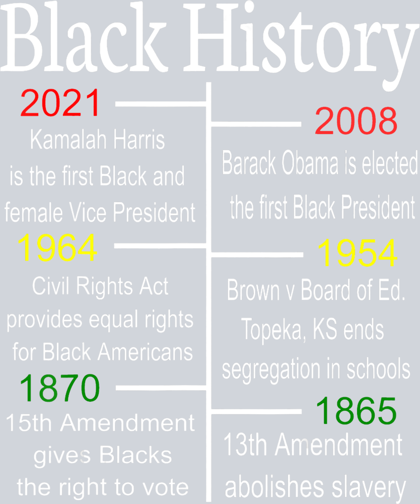Black History Timeline - STK00811