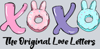 XOXO The Original Love Letters - STK07030