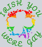 Irish You Were Gay 2 - STK03238