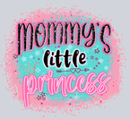 Mommys Little Princess - STK04340