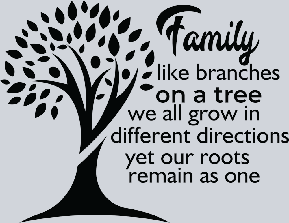 Family Branches - STK01933