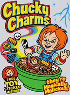Chucky Charms - STK07285