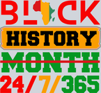 Black History Month 24-7-365 3 - STK00786