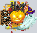 Hey Boo Halloween - STK02734