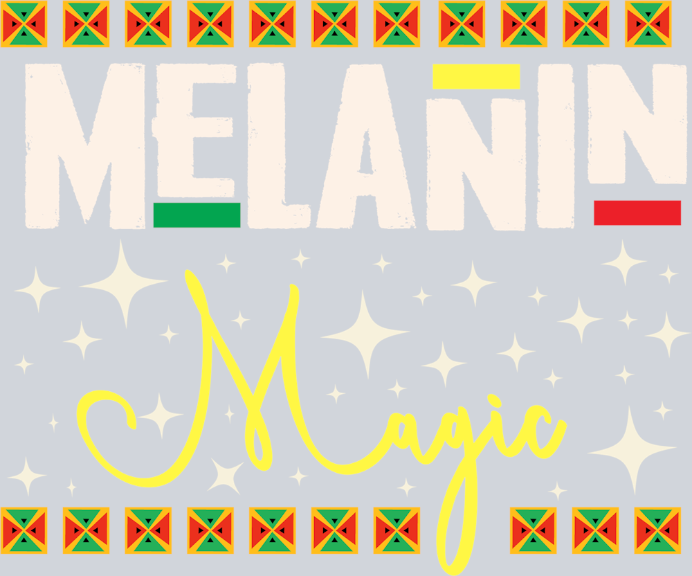 Melanin Magic - STK04172