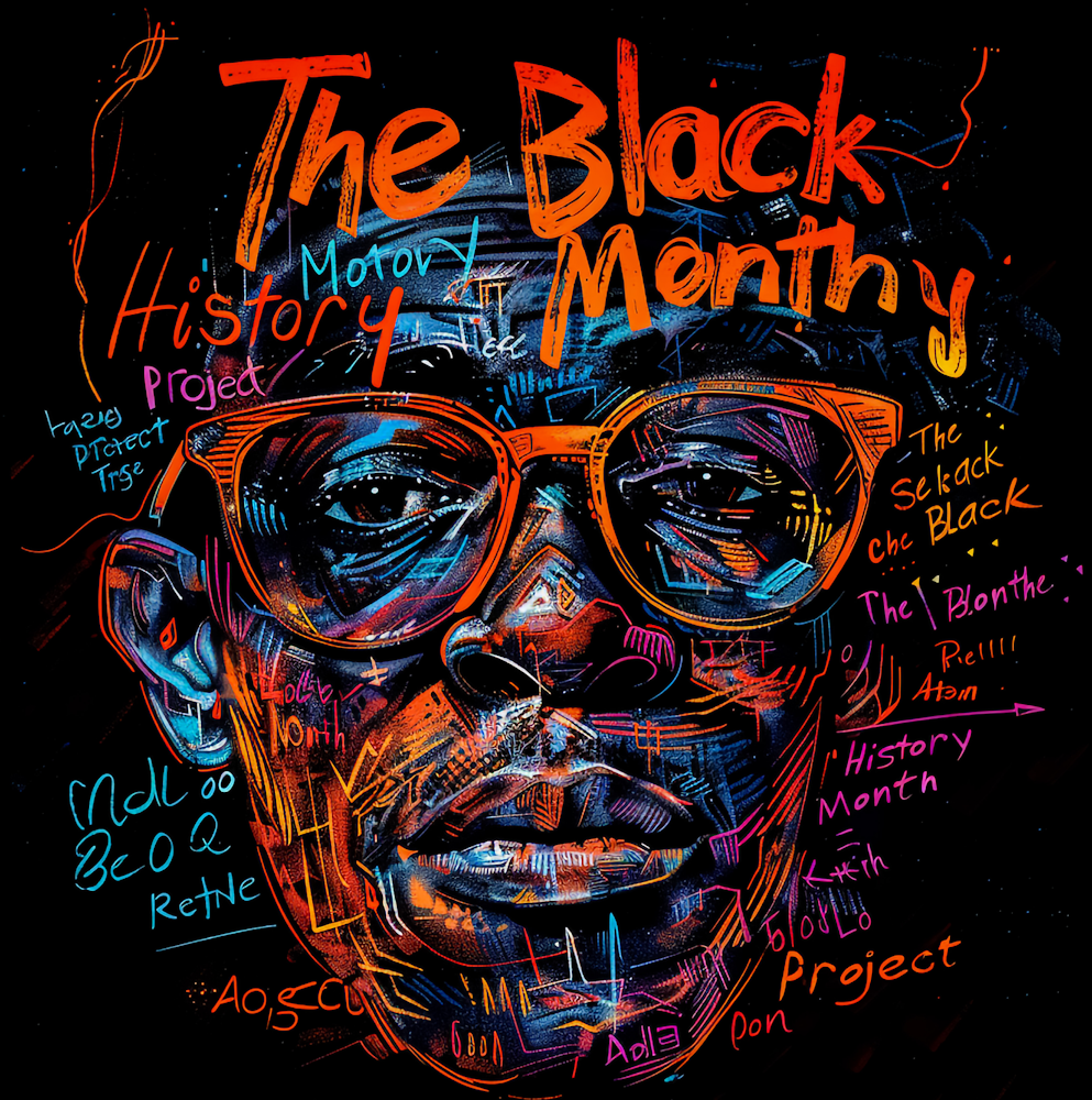 The Black Month - STK07560