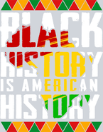 Black History Is American History 2 - STK00699