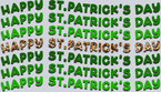 Lucky Happy St Patrick's Day - STK03849