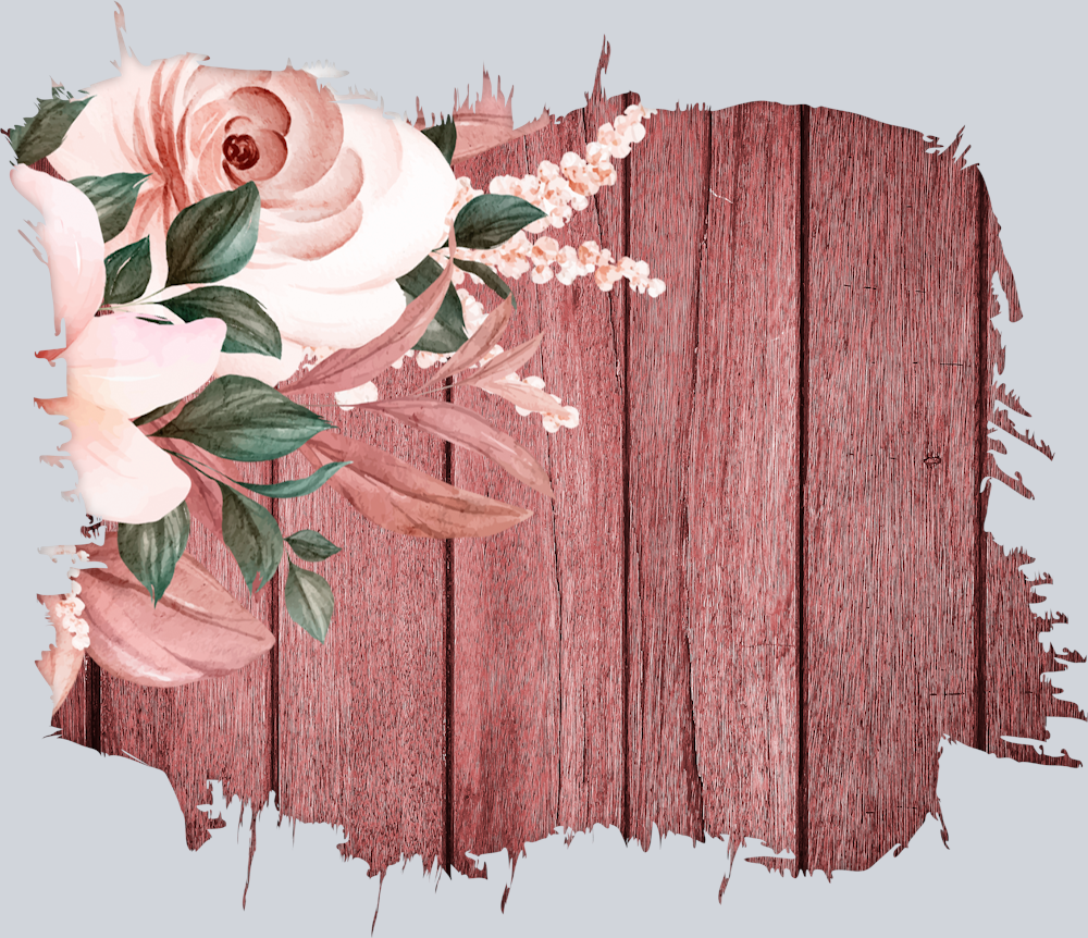 Wood Square 6 - STK06526