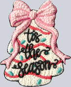 Faux Yarn Tis The Season 8 - STK07518