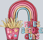 Fries Before Guys Rainbow - STK02168
