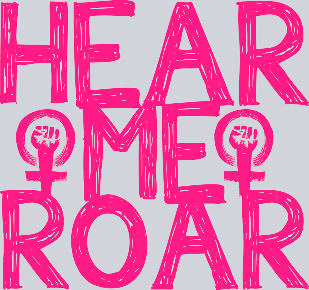 Hear Me Roar - STK02648