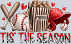 Tis The Season Baseball - STK06153