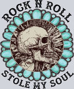 Rock N Roll Stole My Soul - STK05264
