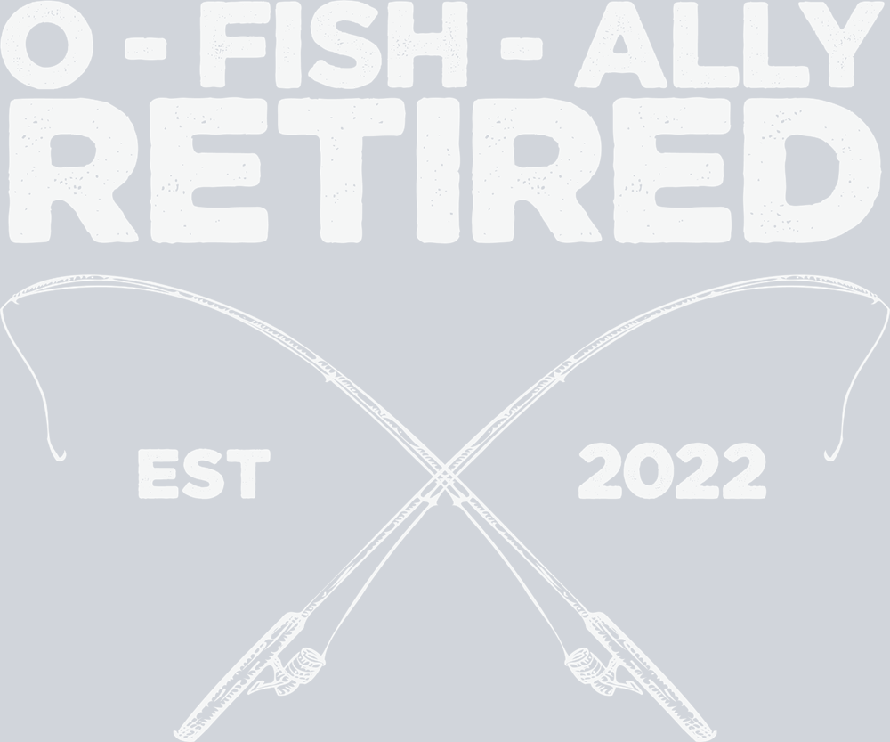 Sports O-Fish-Ally Retired - STK05739