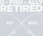 Sports O-Fish-Ally Retired - STK05739