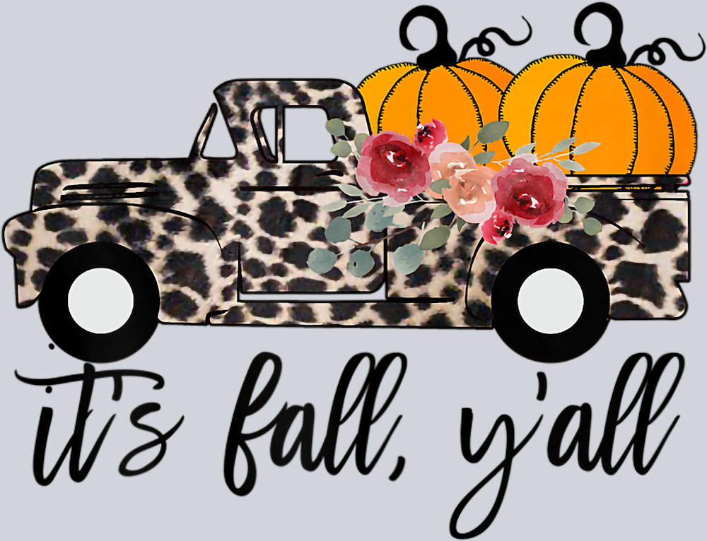 It's Fall Y'all 1 - STK03258