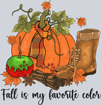 Fall Is My Favorite Color - STK07149