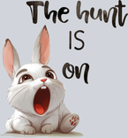 Easter The Hunt Is On - STK01805