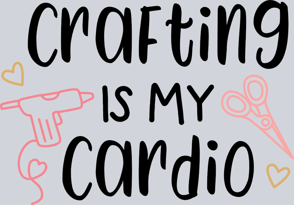 Crafting Cardio - STK01455