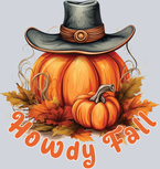 Howdy Fall - STK07202