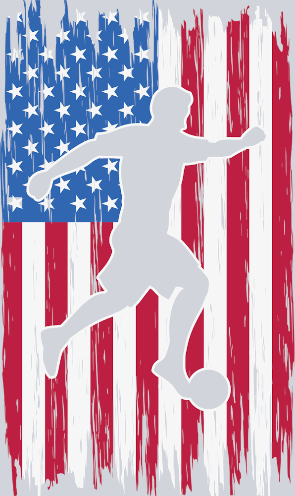 American Soccer - STK00240