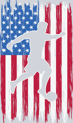 American Soccer - STK00240