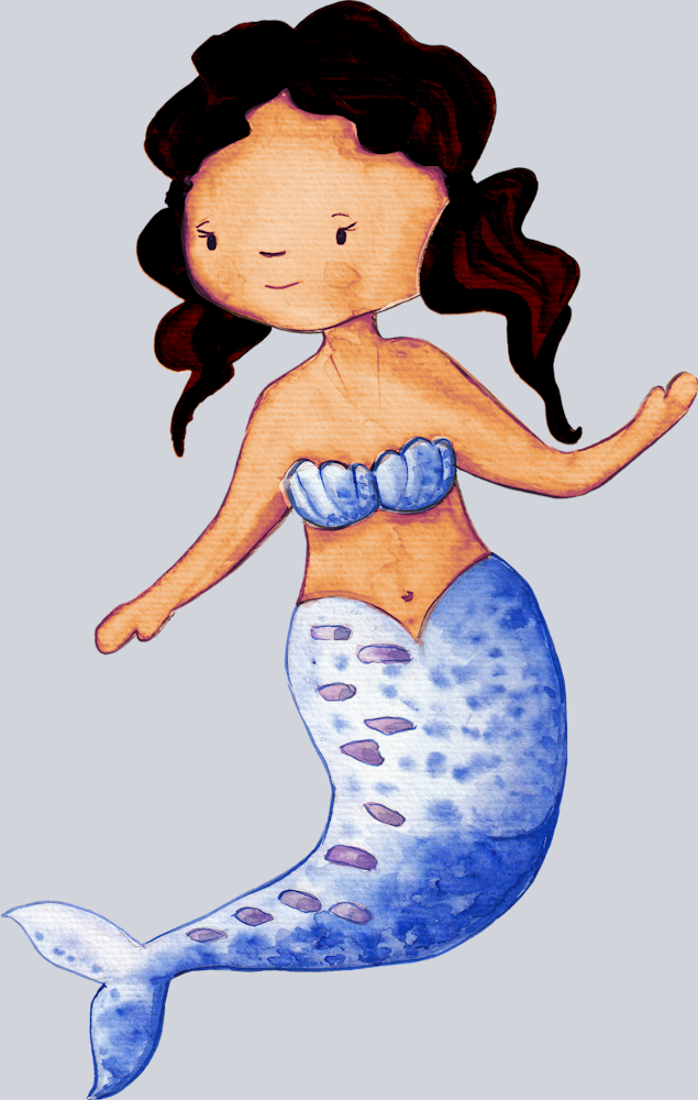 Fantasy Little Mermaid 6 - STK06651