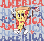 America Pizza - STK00145