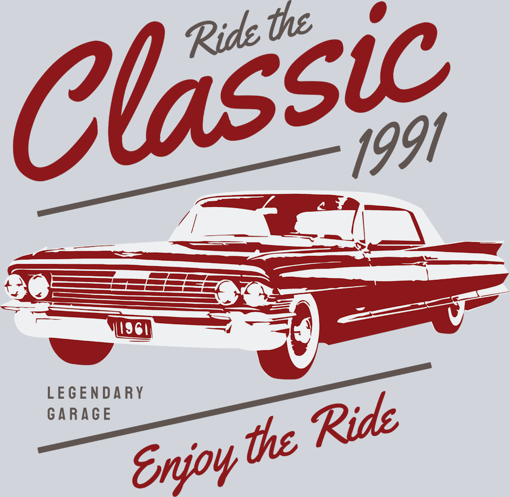 Ride the Classic - STK05244