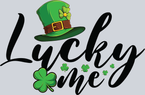 Lucky Me Top Hat - STK03877