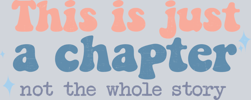 This Is Just A Chapter - STK06113