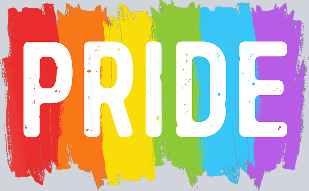 Pride - STK04973