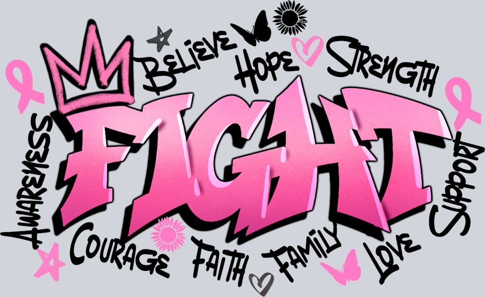 Graffiti Cancer - STK07295