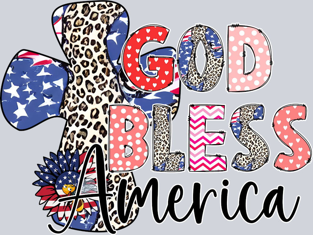 God Bless America 4 - STK02360