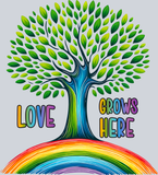 Love Grows Here - STK03727