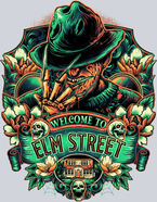 Welcome To Your Nightmare - STK06428